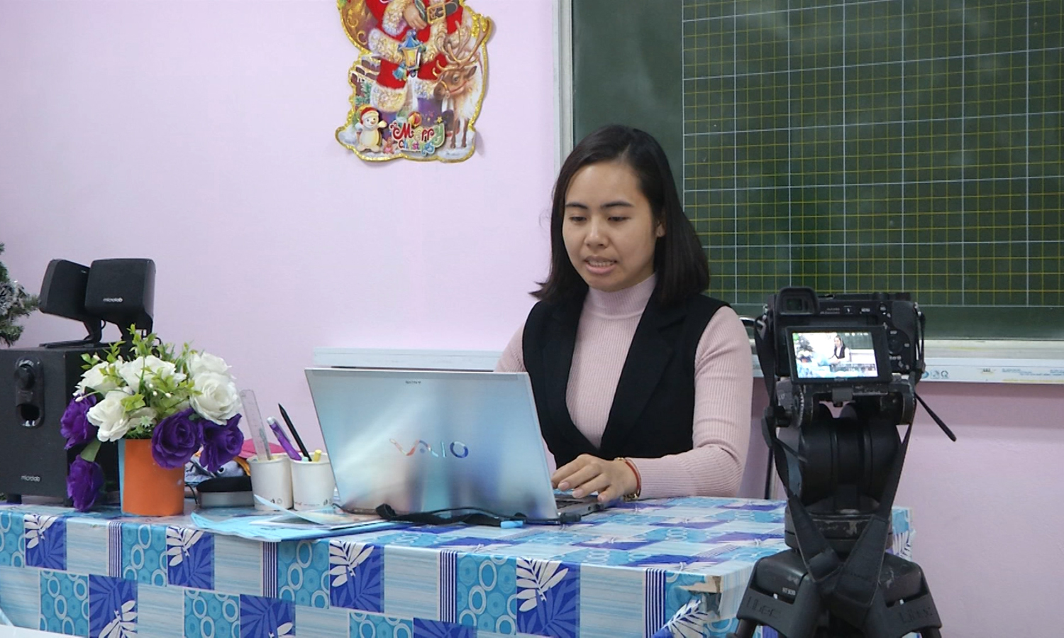 Tăng cường dạy học trực tuyến trong bối cảnh dịch nCoV diễn biến phức tạp